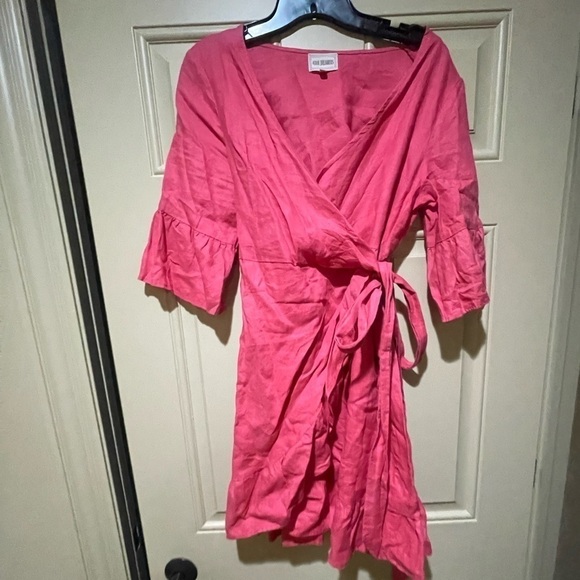 Sz xs wrap dress from Anthropologie - Picture 9 of 9